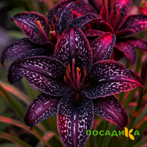 Лилейник Вояж купить по цене от 699р. в интернет-магазине «Посадика» с доставкой почтой в в Удомляе и по всей России – [изображение №1].