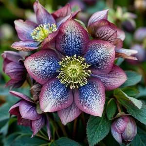 Морозник Винтер Сонет купить по цене от 456р. в интернет-магазине «Посадика» с доставкой почтой в в Удомляе и по всей России – [изображение №1].