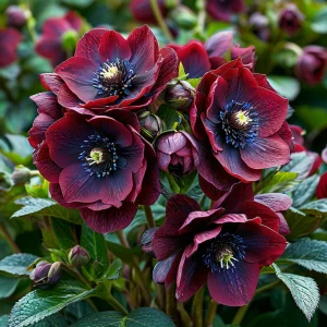 Морозник Винтер Сплеш купить по цене от 360р. в интернет-магазине «Посадика» с доставкой почтой в в Удомляе и по всей России – [изображение №1].