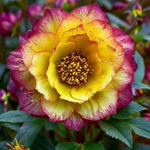 Морозник Твил Джуэл купить по цене от 593р. в интернет-магазине «Посадика» с доставкой почтой в в Удомляе и по всей России – [изображение №1].